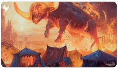 Ultra Pro - Playmat - Magic: The Gathering - Wilds of Eldraine - Restless Bivouac